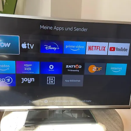 Schoener Schlafen Im Naechsten Unesco Welterbe-sauna Appartamento *