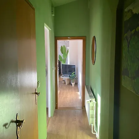 Appartamento Schoener Schlafen Im Naechsten Unesco Welterbe-sauna *