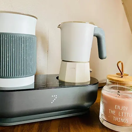 Schoener Schlafen Im Naechsten Unesco Welterbe-sauna Appartamento Ludwigslust