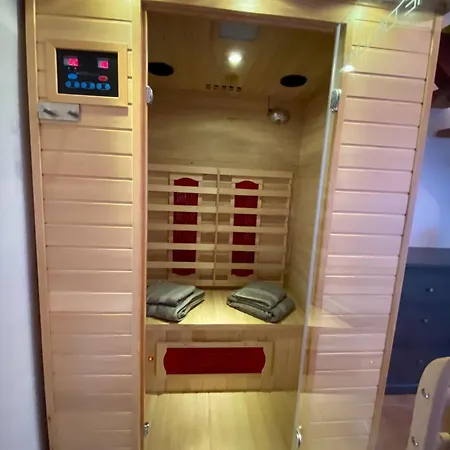 Appartamento Schoener Schlafen Im Naechsten Unesco Welterbe-sauna