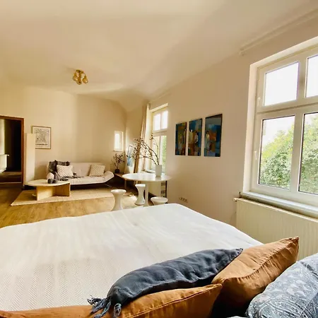 Appartamento Schoener Schlafen Im Naechsten Unesco Welterbe-sauna *