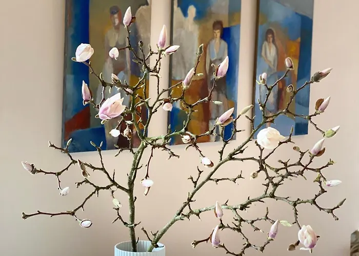 アパート Schoener Schlafen Im Naechsten Unesco Welterbe-sauna