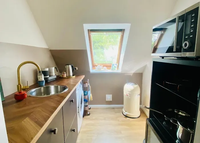 Schoener Schlafen Im Naechsten Unesco Welterbe-sauna * ルートヴィヒスルスト