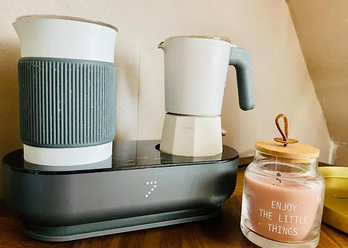 Schoener Schlafen Im Naechsten Unesco Welterbe-sauna アパート ルートヴィヒスルスト